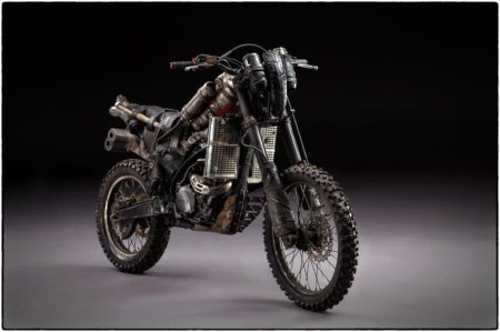 Мотоциклы Мэд Макс