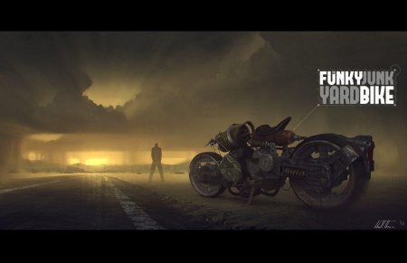 Мотоцикл апокалипсиса