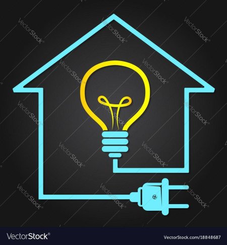 Символ электричества