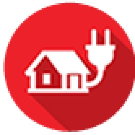 Электроснабжение иконка