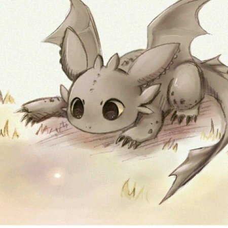 Дракончик милые