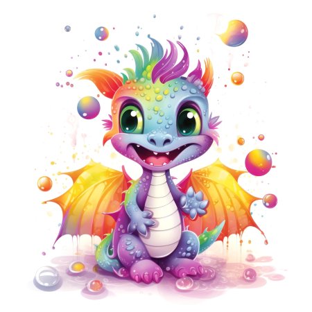 Картинки дракончиков