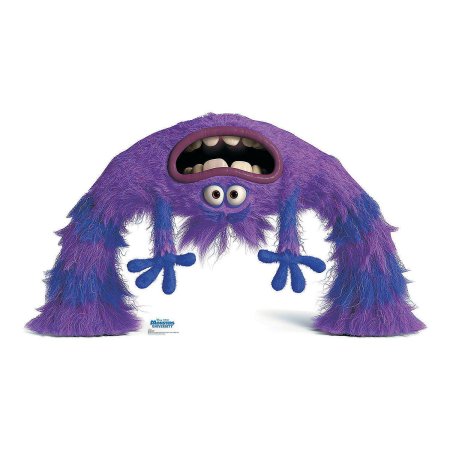 Шерри Склизли университет монстров