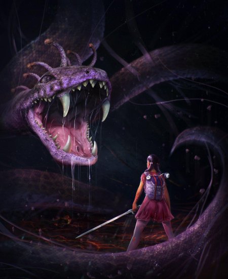 Рэндалл Корпорация монстров арт