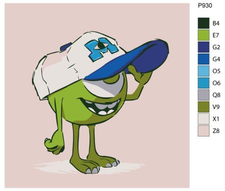 Академия монстров Майк Вазовски