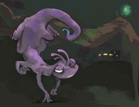 Рэндалл Боггс Vore