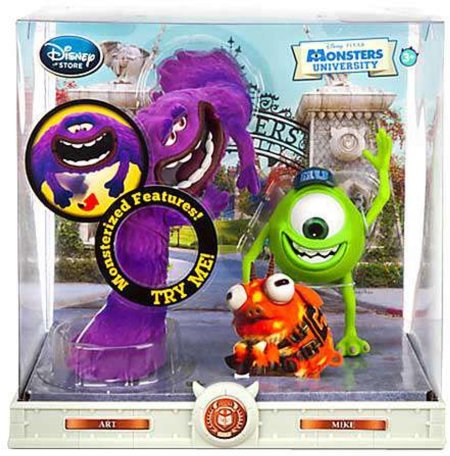 Университет монстров Майк