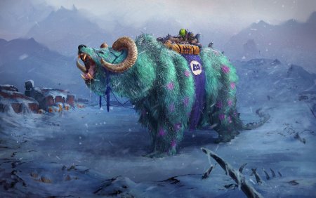 Университет монстров Хавьер Риос