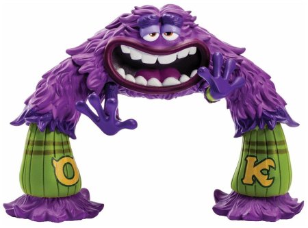 Игрушки для детей монстры