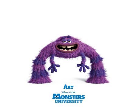 Университет монстров Брок Пирсон