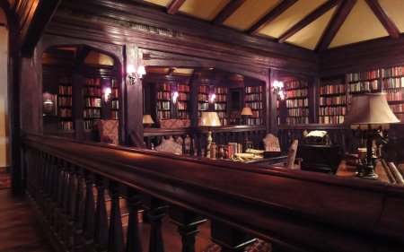 Мистик Фоллс поместье Сальваторе