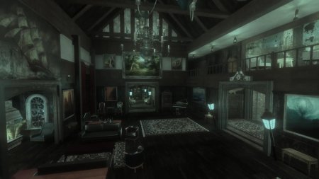 Особняк Сальваторе