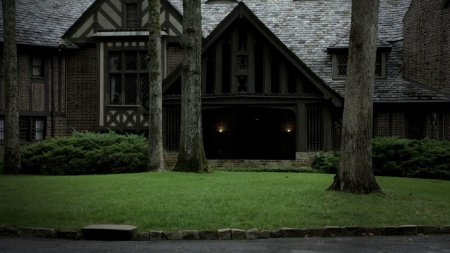 Дом Стефана и Деймона Сальваторе