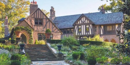 Ковингтон штат Джорджия особняк Сальваторе