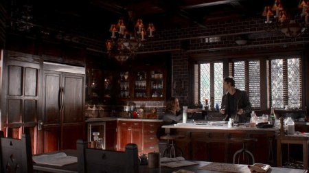 Особняк братьев Сальваторе