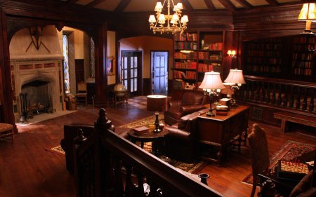 Особняк сальваторе