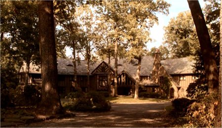 Ковингтон штат Джорджия особняк Сальваторе