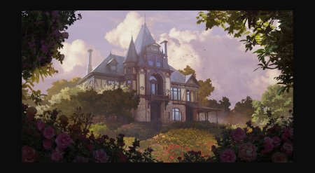 Особняк Данте Манор