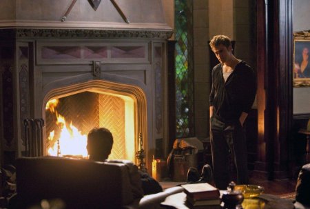 Камин Сальваторе дневники вампира