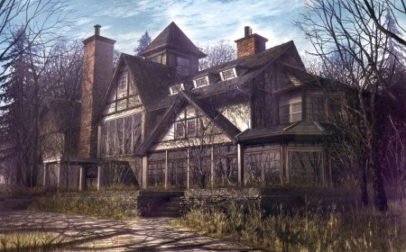 Поместье Хадсон Пайнс