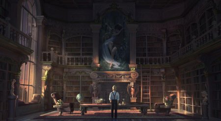 Особняк фэнтези