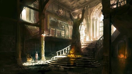 Особняк Данте Манор