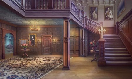 Особняк Данте Манор