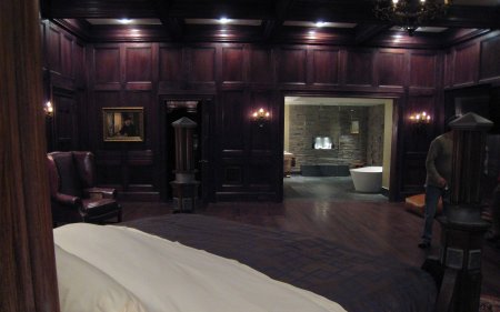 Мистик Фоллс поместье Сальваторе