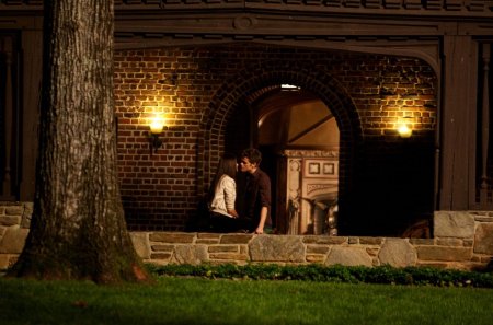 Мистик Фоллс поместье Сальваторе