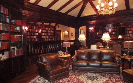 Мистик Фоллс поместье Сальваторе