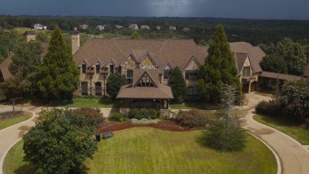 Мистик Фоллс дом Сальваторе