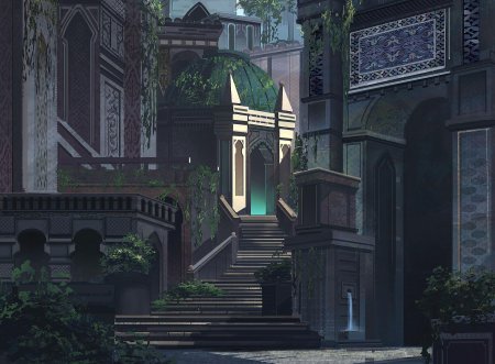 Поместье Маррисов Art