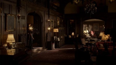 Дом Стефана и Деймона Сальваторе