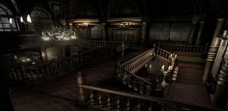 Особняк Спенсера Resident Evil