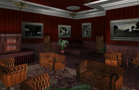 Дом Сальваторе Леоне