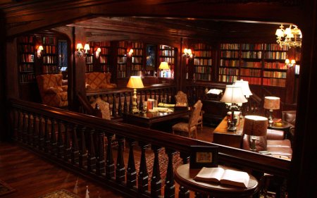 Мистик Фоллс поместье Сальваторе