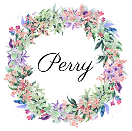 Венок цветов