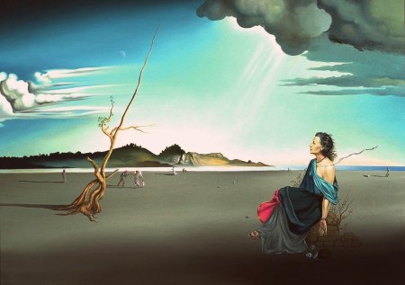 Salvador Dali картины