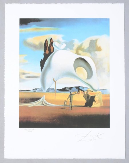 Salvador Dali картины