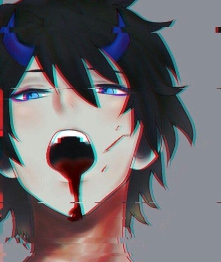 Хиро из аниме