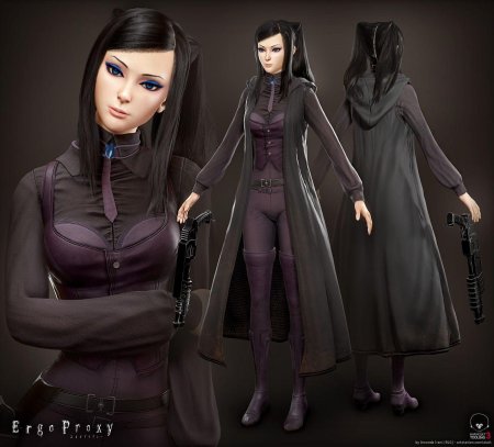 Рил Мейер Эрго