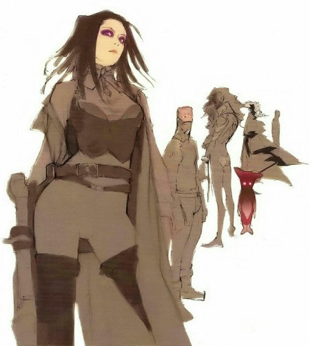 Эрго прокси рил Мейер