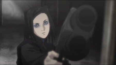 Куинн Эрго прокси