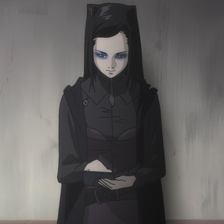 Эрго прокси рил Мейер