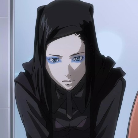 Игги Эрго прокси