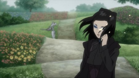 Эрго прокси рил Мейер