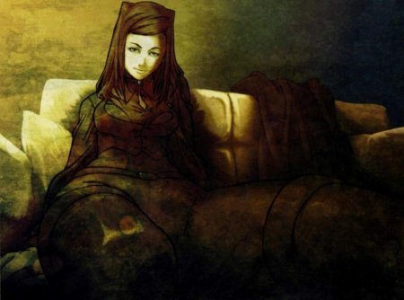 Эрго прокси Art