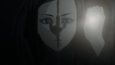 Эрго прокси худи