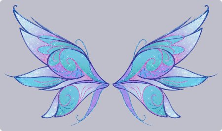 Крылья Блум Блумикс