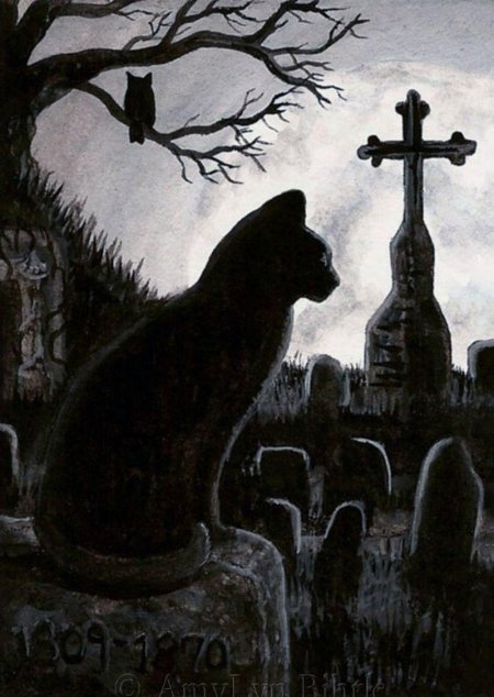 Лавкрафт кошки Ултара